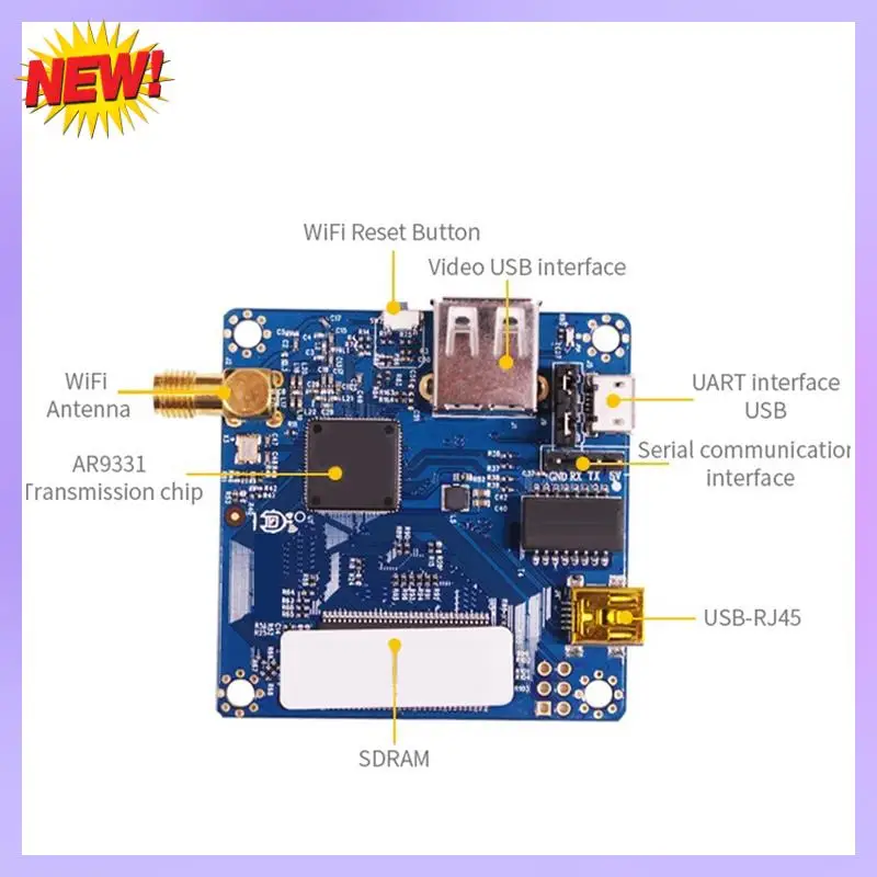T24C Rolyrobot Balance Car Robot STM32 Беспроводной видеоробот Android IOS PC Control Robot DIY Робот Электронный обучающий комплект США Pl
T24C Rolyrobot Balance Car Robot STM32 Беспроводной видеоробот Android IOS PC Control Robot DIY Робот Электронный обучающий комплект США Pl