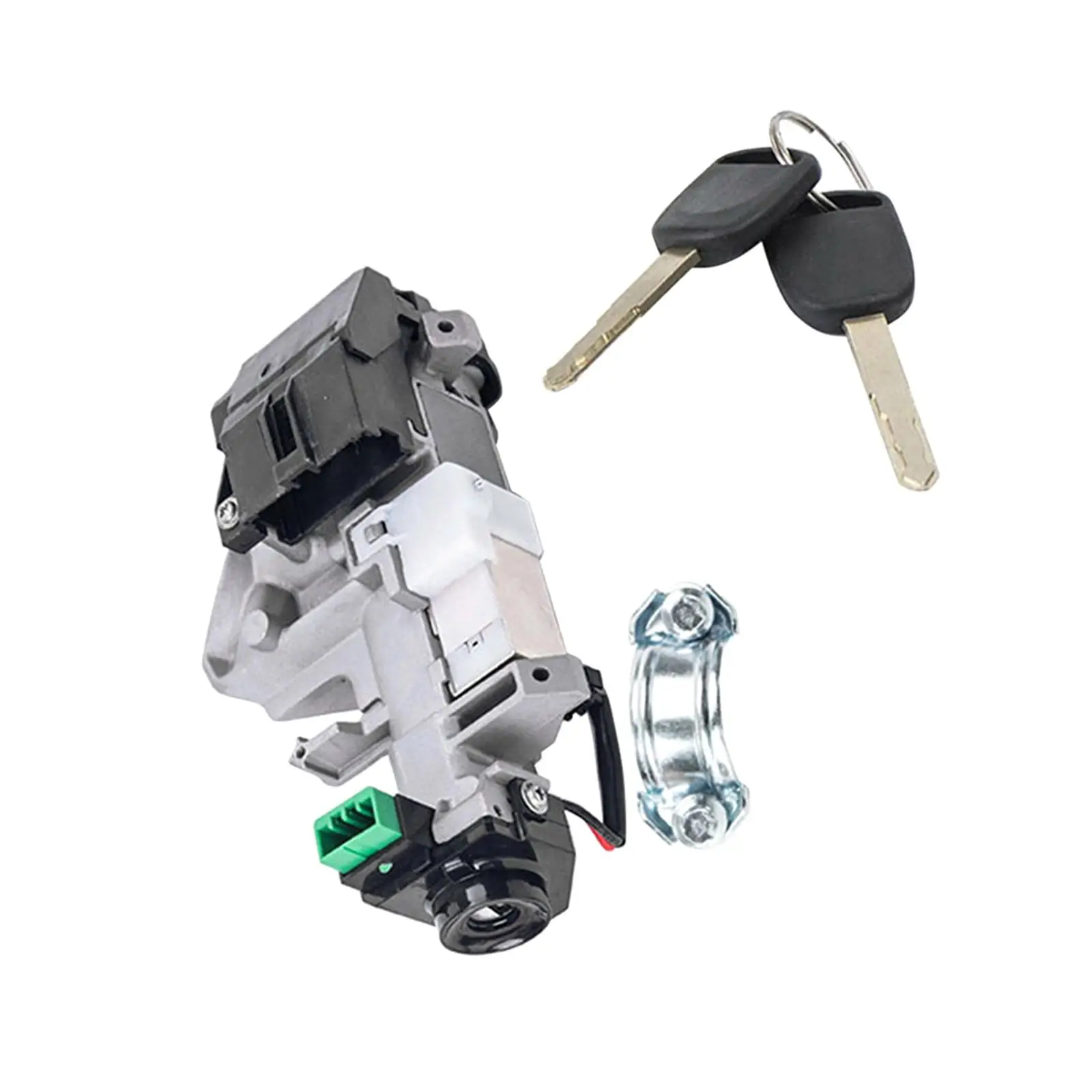 Ignition Switch Lock Cylinder Practical Parts with 2 Keys Accessory for
Ignition Switch Lock Cylinder Practical Parts with 2 Keys Accessory for