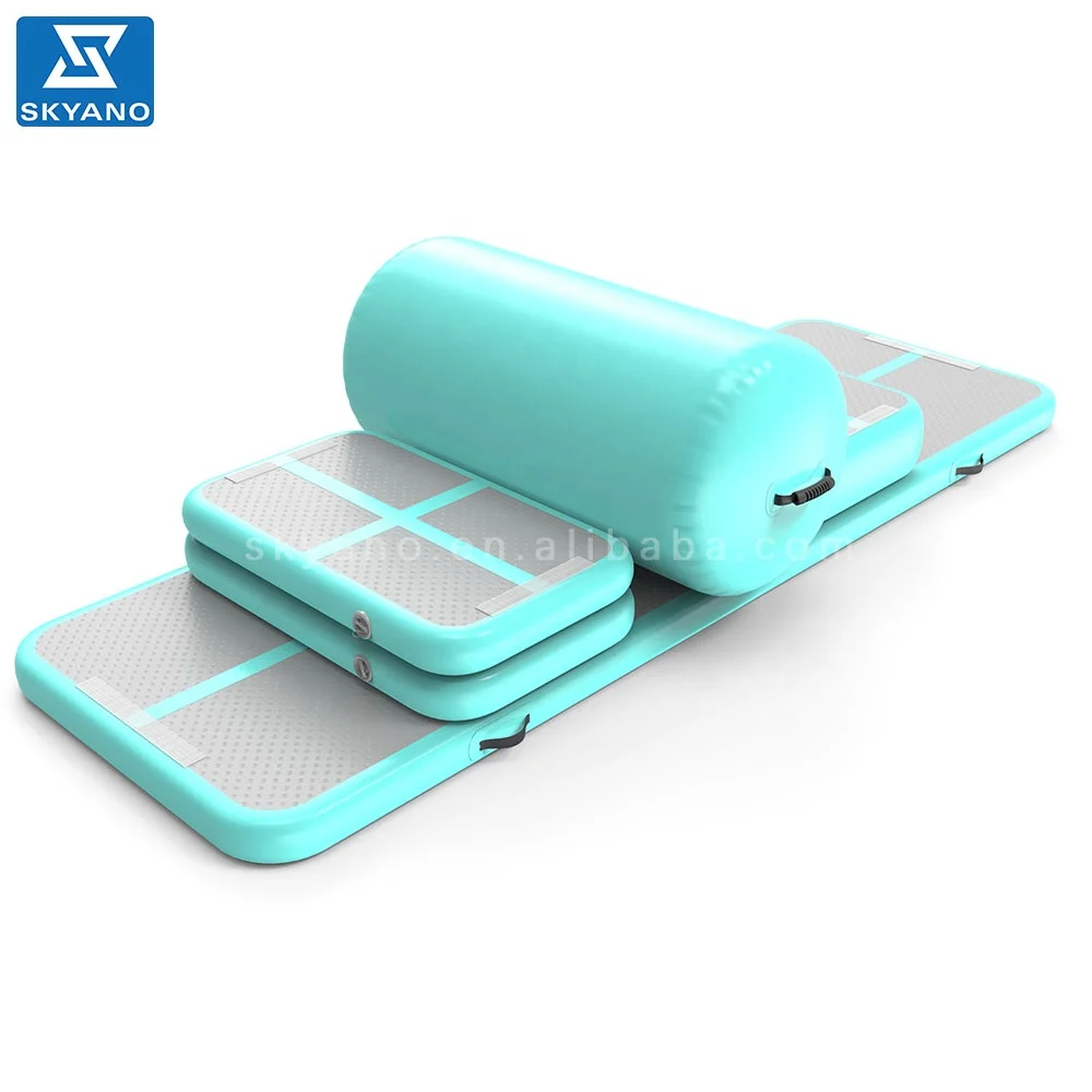 2026 2026 Inflatable Air Tumble Mat Gymnastics Airtrack Water Yoga Mat For Sale
2026 2026 Inflatable Air Tumble Mat Gymnastics Airtrack Water Yoga Mat For Sale