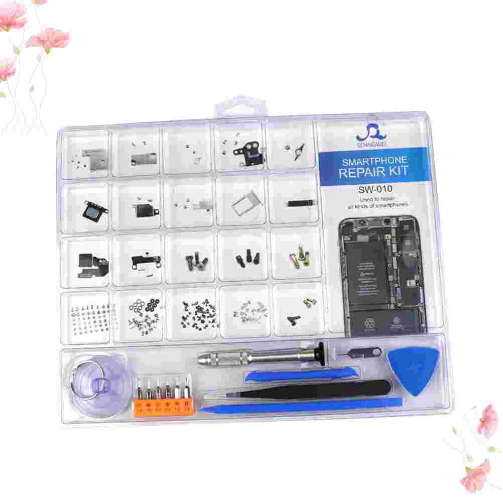 MultiFunction PhoneRepairTool Kit Professional DigitalProduct OpeningTools CellPhone Disassemble Accessories StorageBox Portable
MultiFunction PhoneRepairTool Kit Professional DigitalProduct OpeningTools CellPhone Disassemble Accessories StorageBox Portable