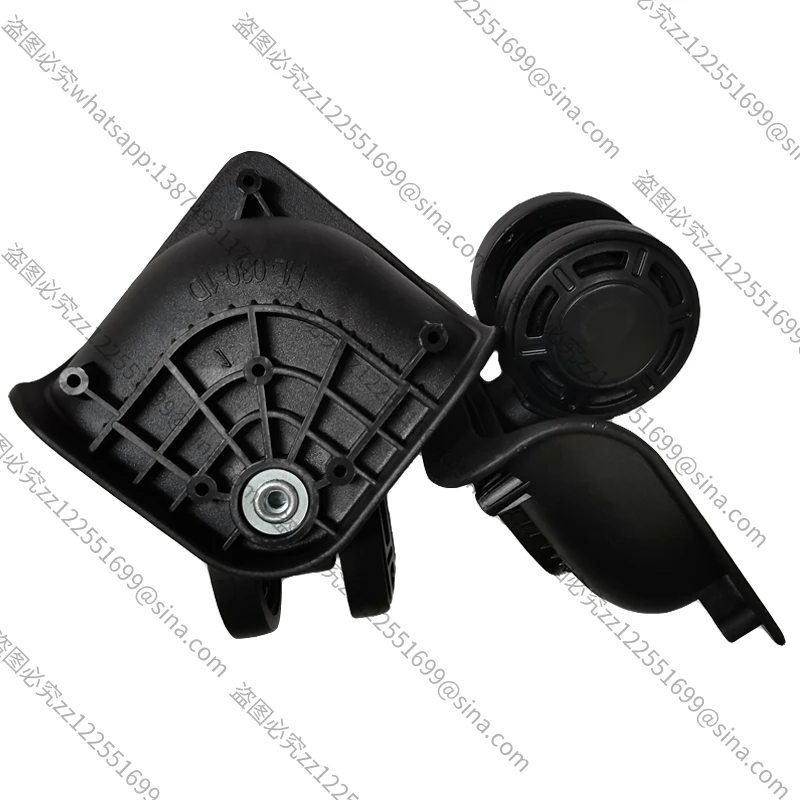 Suitable for HL-030-1D luggage wheel replacement trolley case repair accessories universal wheel suitcase wheel
Suitable for HL-030-1D luggage wheel replacement trolley case repair accessories universal wheel suitcase wheel