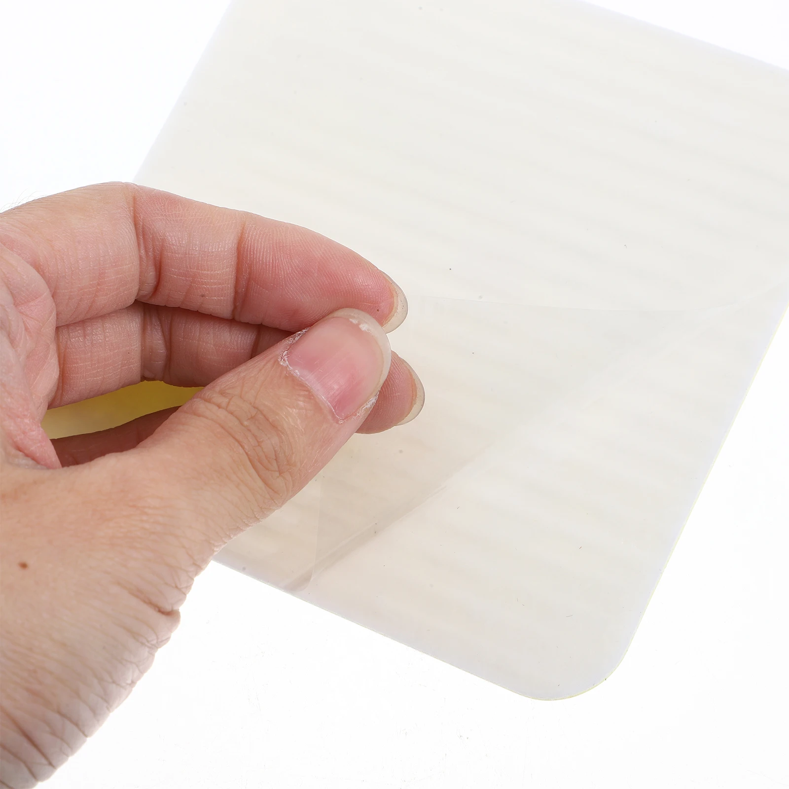 4pcs Anti Slip Rug Pad Stickers Carpet Gripper Non Skid Rug Tape For Hardwood Tile Floors Easy Cut Household Carpet Tape
4pcs Anti Slip Rug Pad Stickers Carpet Gripper Non Skid Rug Tape For Hardwood Tile Floors Easy Cut Household Carpet Tape