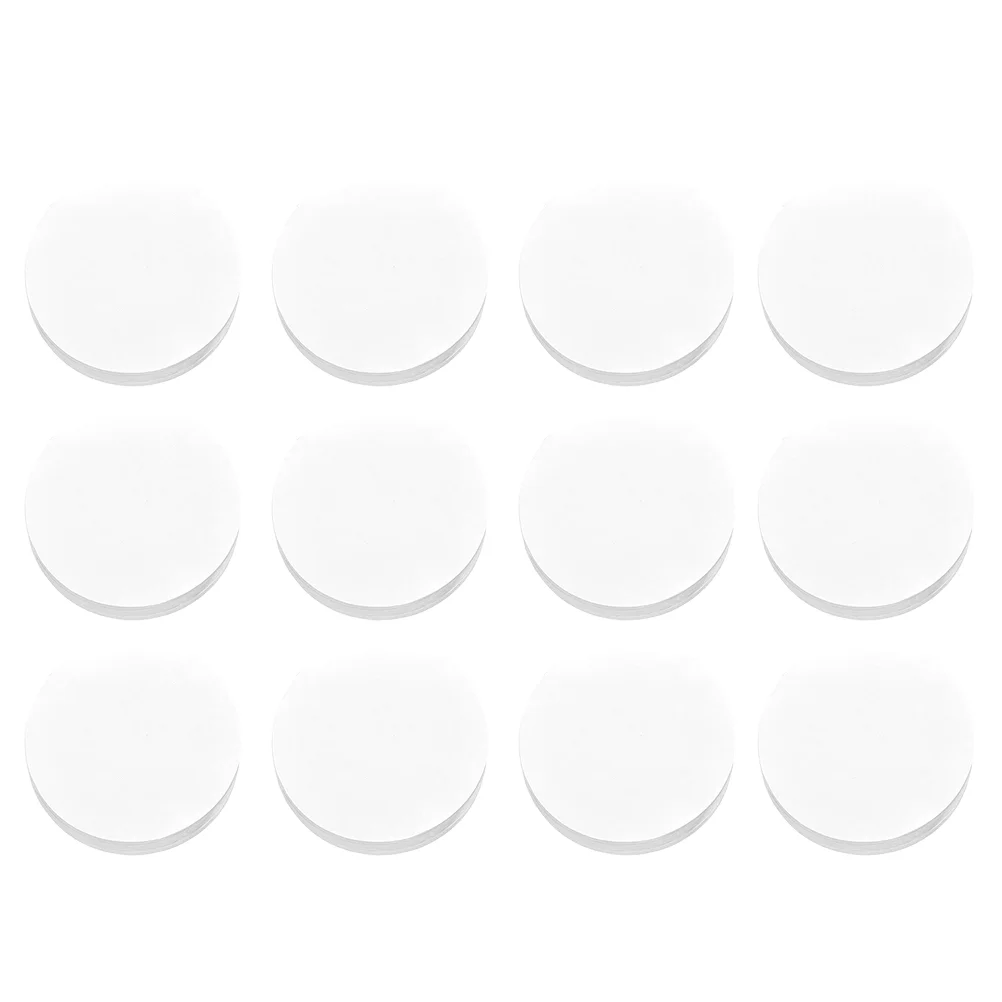 500 Pcs Beverages Leak-proof Sealing Paper Round Film Pads Films Coffee Cup Leakproof Travel
500 Pcs Beverages Leak-proof Sealing Paper Round Film Pads Films Coffee Cup Leakproof Travel