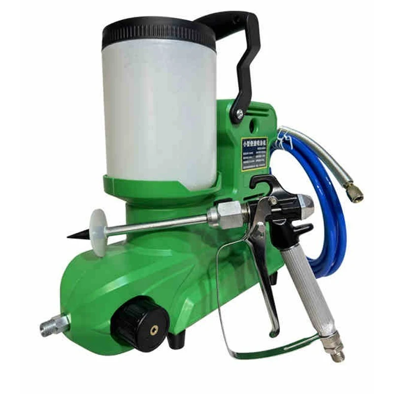 220V spraying machine waterproof leakage filling machine glue injection special grouting machine
220V spraying machine waterproof leakage filling machine glue injection special grouting machine