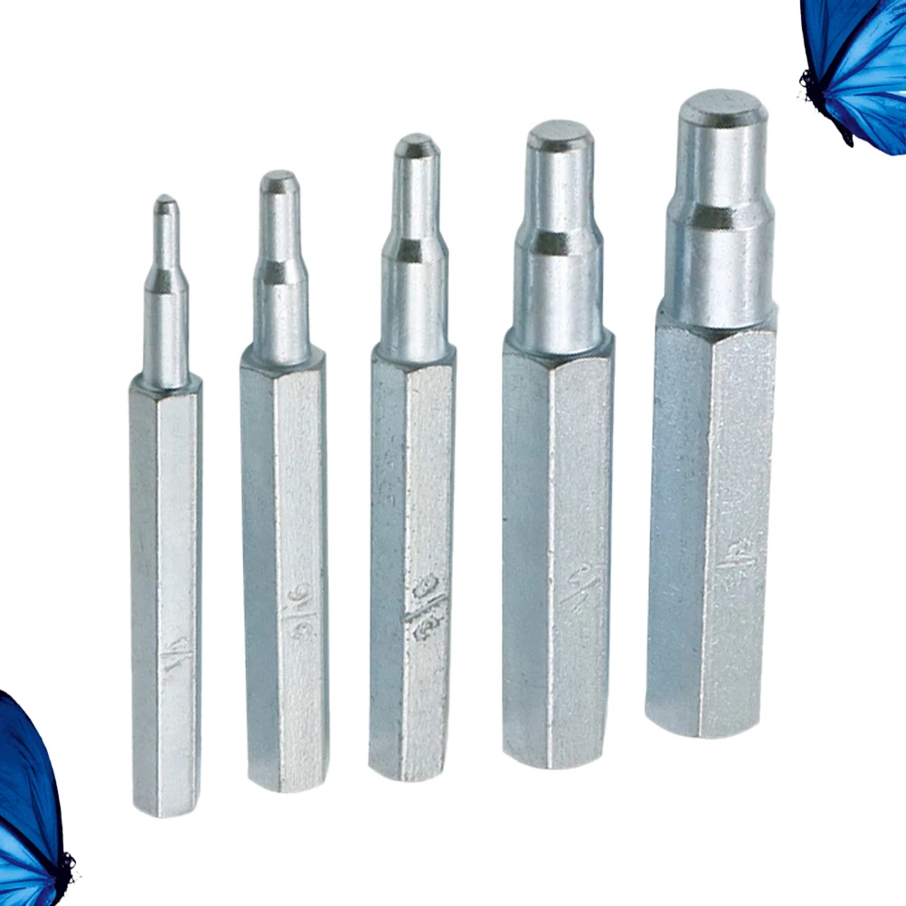 Copper Punch Rod Tube Expander Professional Quality Durable Metal Accessories For Copper Aluminum Tubes Manual Tool Repair Kit
Copper Punch Rod Tube Expander Professional Quality Durable Metal Accessories For Copper Aluminum Tubes Manual Tool Repair Kit