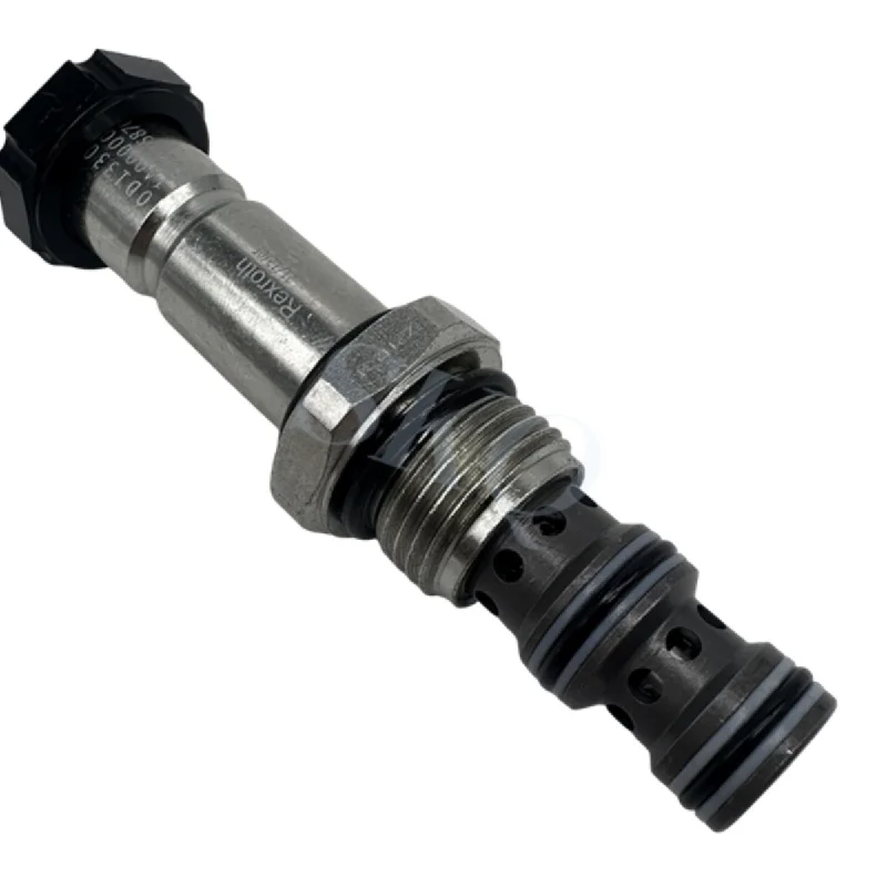For Sany Sy55-10/60-10 Pilot Proportional Electromagnetic Valve Core 16mm Safety Lock R930058702 Excavator Accessories
For Sany Sy55-10/60-10 Pilot Proportional Electromagnetic Valve Core 16mm Safety Lock R930058702 Excavator Accessories