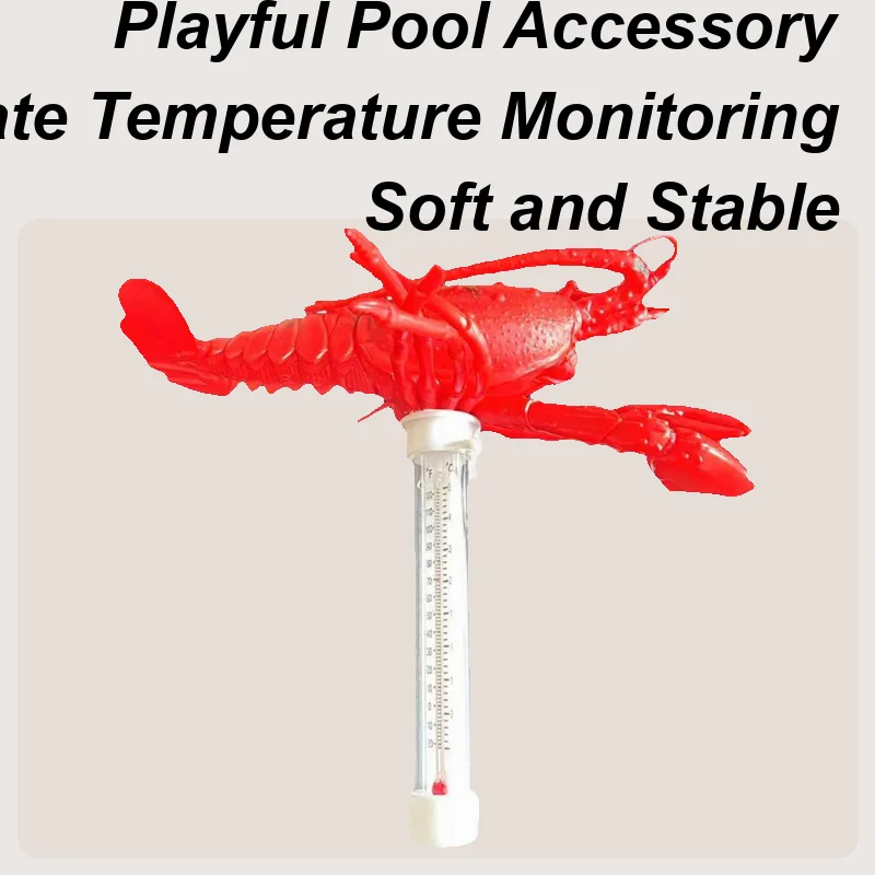 Swimming Pool Thermograph Floating Swimming Pool Thermograph Sea Animal Shape Monitor With String For Indoor Outdoor Men Women
Swimming Pool Thermograph Floating Swimming Pool Thermograph Sea Animal Shape Monitor With String For Indoor Outdoor Men Women