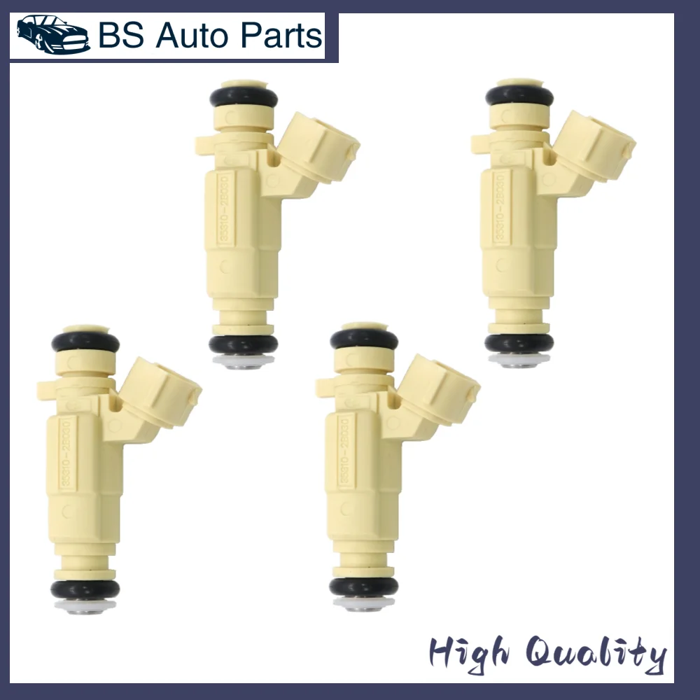 High Quality Fuel Injectors Nozzle 35310-2B030 For Hyundai KIA 353102B030 35310 2B030
High Quality Fuel Injectors Nozzle 35310-2B030 For Hyundai KIA 353102B030 35310 2B030