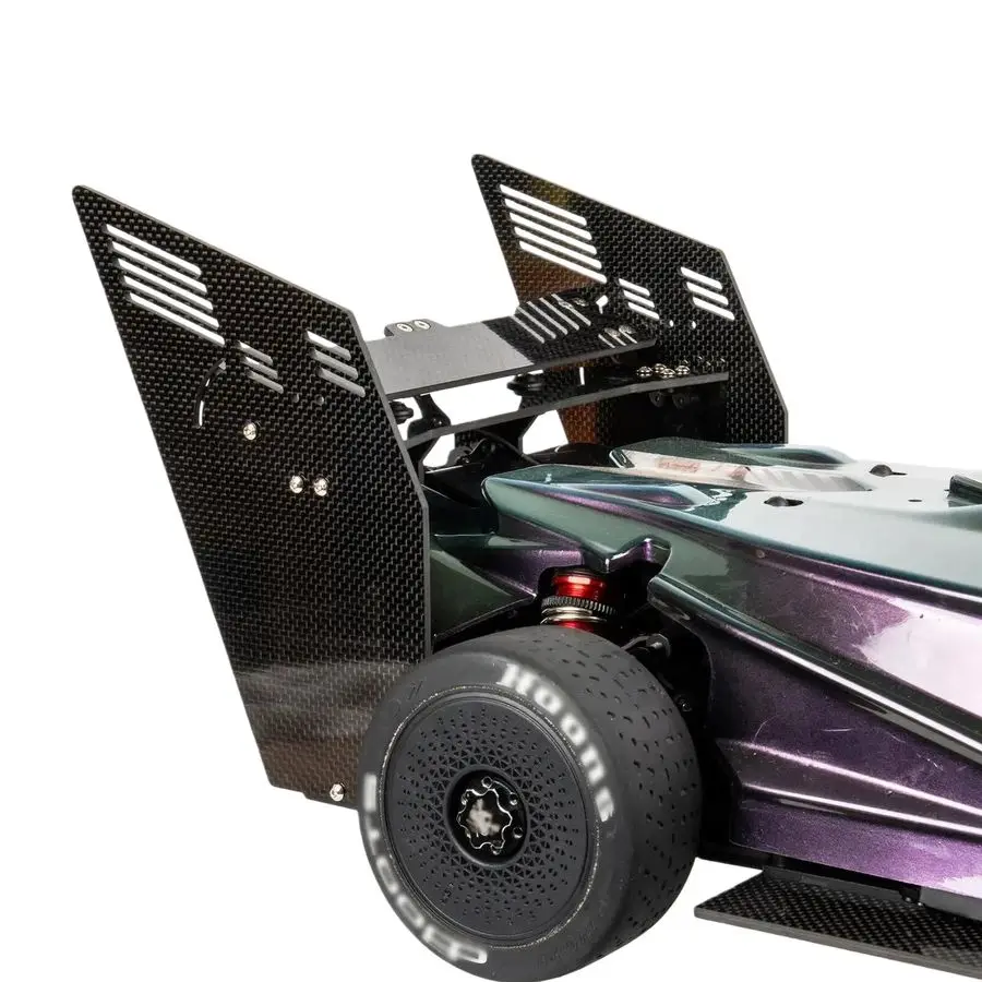 Заднее крыло из волокна для Arrma 6S 1 7, безграничный угольный задний спойлер толщиной 3 мм, обновления, замена деталей для доступа к масштабе радиоуправляемого автомобиля
Заднее крыло из волокна для Arrma 6S 1 7, безграничный угольный задний спойлер толщиной 3 мм, обновления, замена деталей для доступа к масштабе радиоуправляемого автомобиля
