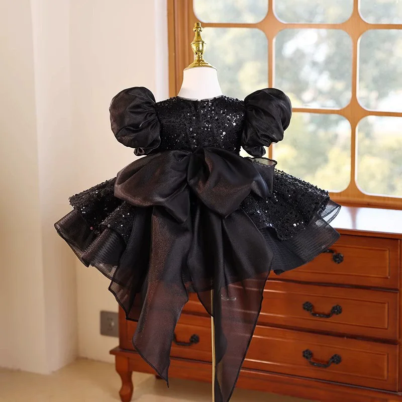 Lush Girl Party Dresses Elegant Fluffy Girl Princess Dress luxury Birthday Wedding Dress Girl deguisement princesse fille
Lush Girl Party Dresses Elegant Fluffy Girl Princess Dress luxury Birthday Wedding Dress Girl deguisement princesse fille