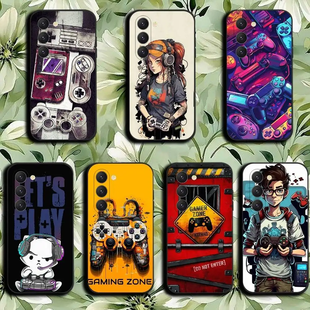 Game Console Gamepad Gamer Phone Case For Samsung Galaxy A52 A42 A32 A22 A12 A02S A72 A73 A51 A41 A31 A21S A71 A40 A30S A20S
Game Console Gamepad Gamer Phone Case For Samsung Galaxy A52 A42 A32 A22 A12 A02S A72 A73 A51 A41 A31 A21S A71 A40 A30S A20S