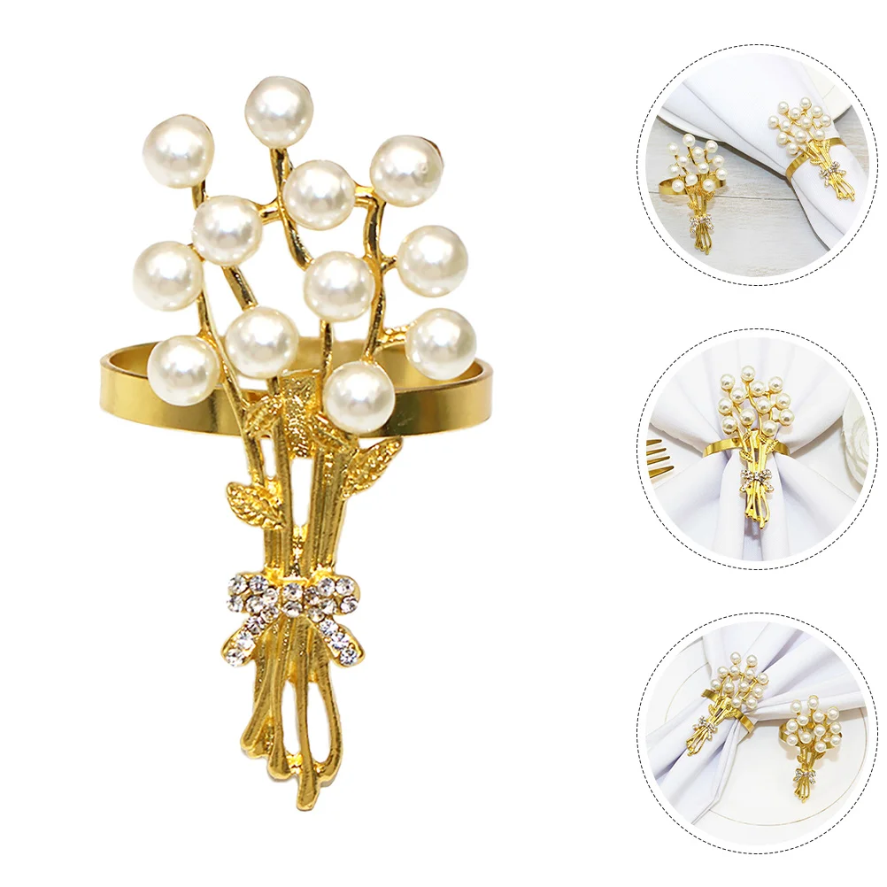 4Pcs Napkin Rings Modern Bling Design Reusable Holder for Romantic Dinner Hotel Restaurant Decoration Special Occasions
4Pcs Napkin Rings Modern Bling Design Reusable Holder for Romantic Dinner Hotel Restaurant Decoration Special Occasions
