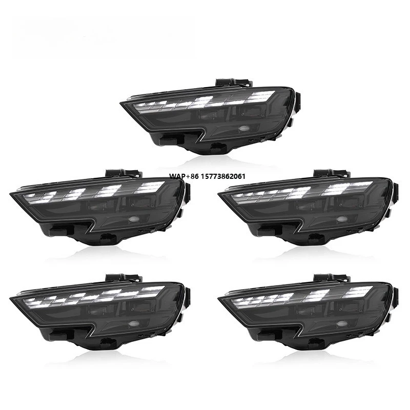 1 Unit for A3 Headlight Assembly Modification, Old and New Models, LED Daytime Running Lights, Flow Light Steering Lens
1 Unit for A3 Headlight Assembly Modification, Old and New Models, LED Daytime Running Lights, Flow Light Steering Lens