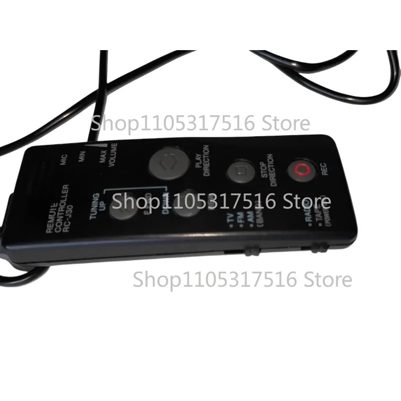 MMM Used Remote Control For AIWA HS-JX30 JX303 RC-J30
MMM Used Remote Control For AIWA HS-JX30 JX303 RC-J30
