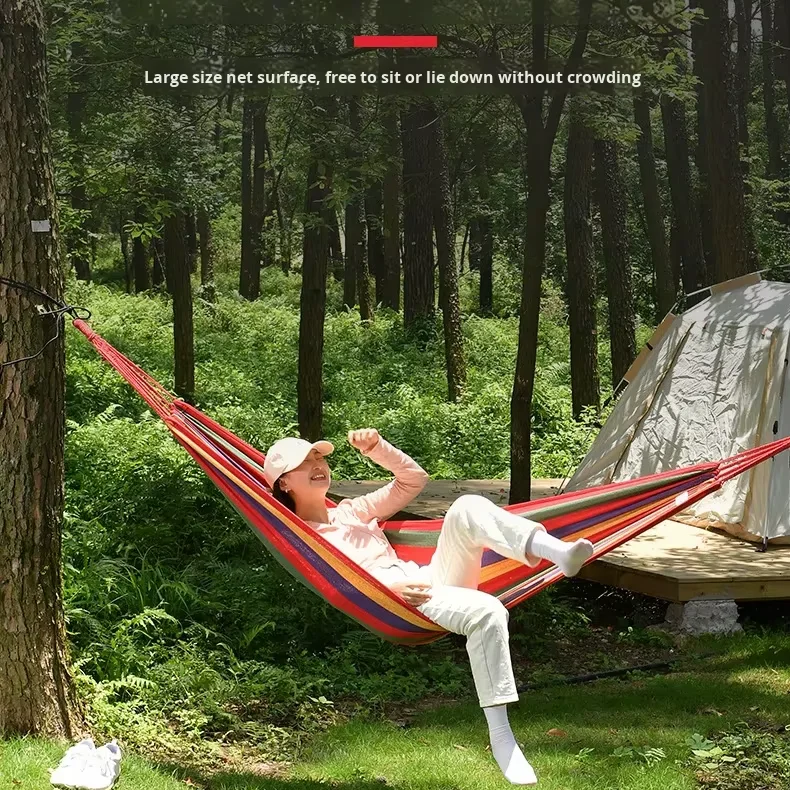Портативный складной гамак для взрослых для кемпинга и походов, устойчивый к перекидыванию, с нагрузкой до 200 кг, для использования на природе, в общежитии и на пикниках
Портативный складной гамак для взрослых для кемпинга и походов, устойчивый к перекидыванию, с нагрузкой до 200 кг, для использования на природе, в общежитии и на пикниках