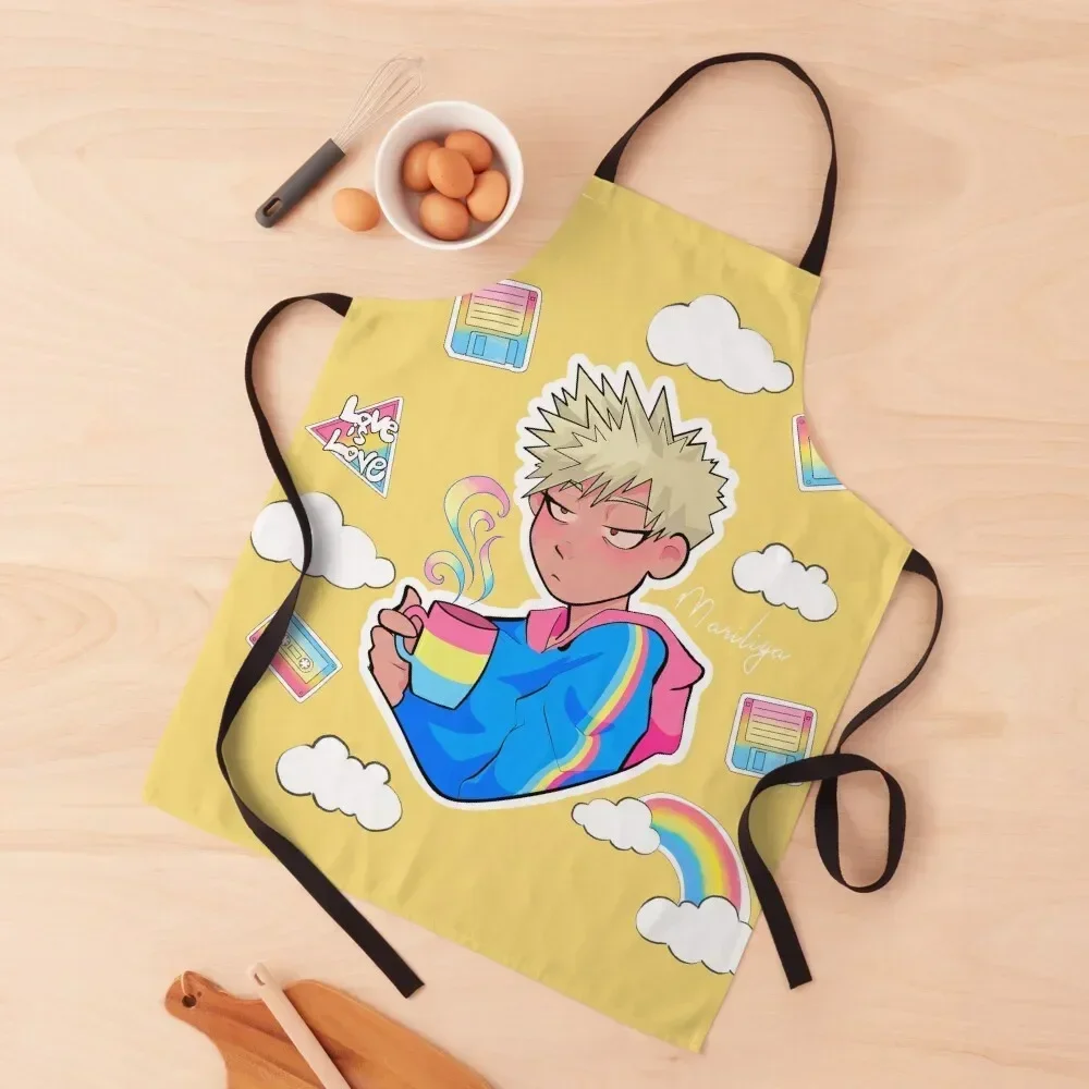Bakugou coffee pride pansexual Apron Kitchen Utensils Kitchens For Men cooks clothes Apron
Bakugou coffee pride pansexual Apron Kitchen Utensils Kitchens For Men cooks clothes Apron