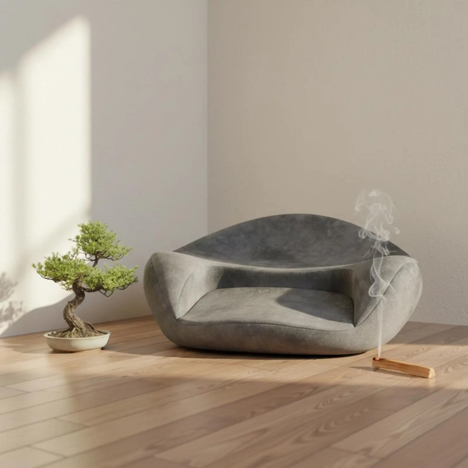 Viscoelastic Foam Zafu Pressure Relief Ergonomic Meditation Pillow Leg Support Meditation Seat Soft Textile Fitness Pillow
Viscoelastic Foam Zafu Pressure Relief Ergonomic Meditation Pillow Leg Support Meditation Seat Soft Textile Fitness Pillow
