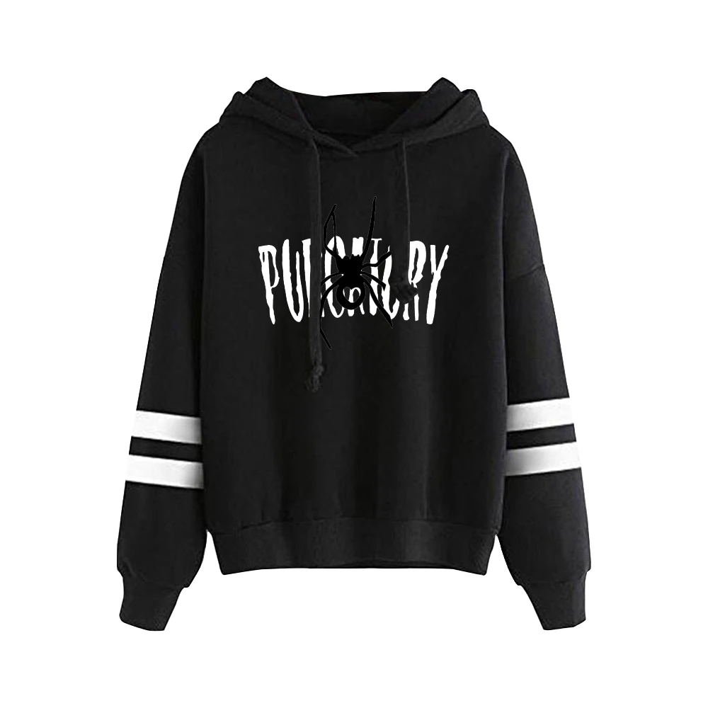 Vinnie Hacker Hoodie Unisex Pocketless Parallel Bars Sleeve Streetwear Men Women Sweatshirt Vintage Fashion Clothes
Vinnie Hacker Hoodie Unisex Pocketless Parallel Bars Sleeve Streetwear Men Women Sweatshirt Vintage Fashion Clothes