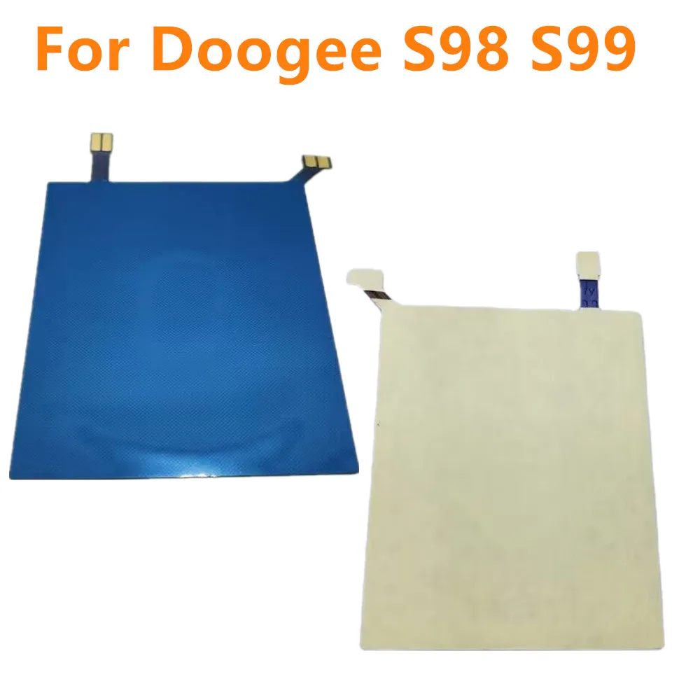 Новый оригинальный для сотового телефона DOOGEE S98 S99, прочная задняя крышка NFC, наклейка, индукционный гибкий кабель
Новый оригинальный для сотового телефона DOOGEE S98 S99, прочная задняя крышка NFC, наклейка, индукционный гибкий кабель