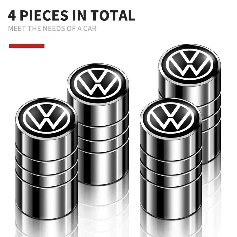 Car Sticker New B5 New For Volkswagen 4PCS Metal Tire Valve Caps Car Tyre Air Stems Cover For Volkswagen R Caddy Golf Passat Tig
Car Sticker New B5 New For Volkswagen 4PCS Metal Tire Valve Caps Car Tyre Air Stems Cover For Volkswagen R Caddy Golf Passat Tig