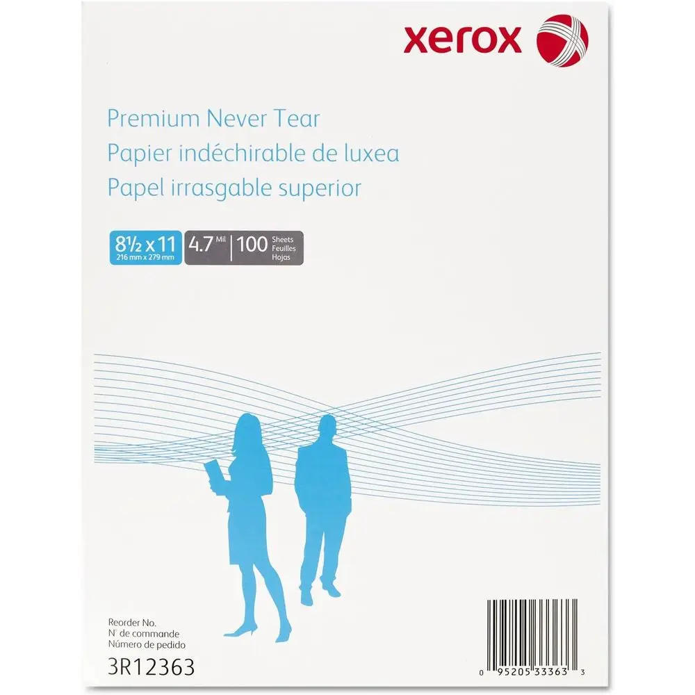 High-Quality Ream of Letter Paper (3R12363)
High-Quality Ream of Letter Paper (3R12363)