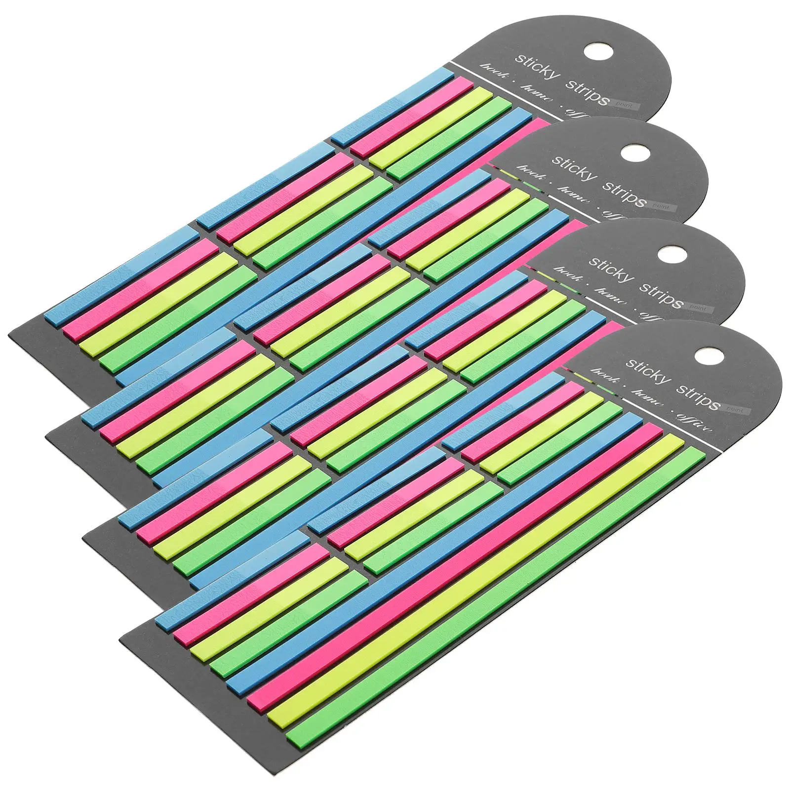 Fluorescent Tabs 4 Pcs Writable Page Markers Highlighter Tape Book Annotation Colored Reading Strips Notebook Tabs
Fluorescent Tabs 4 Pcs Writable Page Markers Highlighter Tape Book Annotation Colored Reading Strips Notebook Tabs