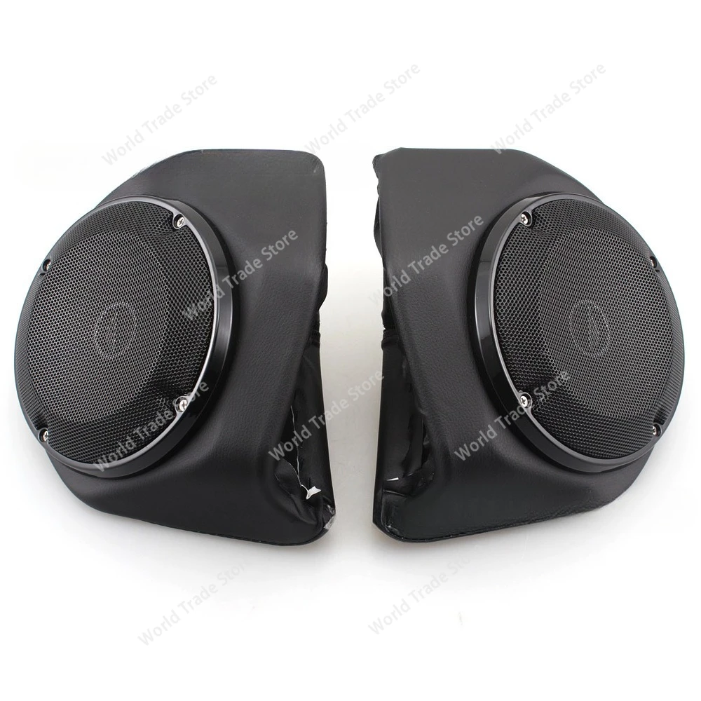 Задние колонки 6-1/2 дюйма для Harley Touring Tour Pak Street для Glide для Road King 2014-2023 2018 2019 мотоцикла
Задние колонки 6-1/2 дюйма для Harley Touring Tour Pak Street для Glide для Road King 2014-2023 2018 2019 мотоцикла