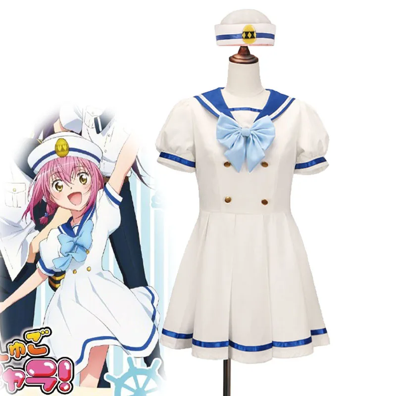 Anime Hinamori Amu Cosplay Dresses Shugo Chara Costumes Girl's Sailor Suit For Summer Carnival Party Women Sailor Uniforms 2025
Anime Hinamori Amu Cosplay Dresses Shugo Chara Costumes Girl's Sailor Suit For Summer Carnival Party Women Sailor Uniforms 2025