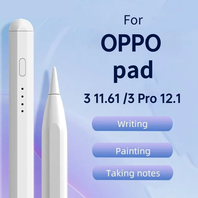 Для OPPO Pad 3 11,61 3 Pro 12,1 дюйма Neo 11,4 2024 Air2 Air10.36 Pad2 11,61 Pad 11 Карандаш Емкостная ручка Ручка для сенсорного экрана
Для OPPO Pad 3 11,61 3 Pro 12,1 дюйма Neo 11,4 2024 Air2 Air10.36 Pad2 11,61 Pad 11 Карандаш Емкостная ручка Ручка для сенсорного экрана