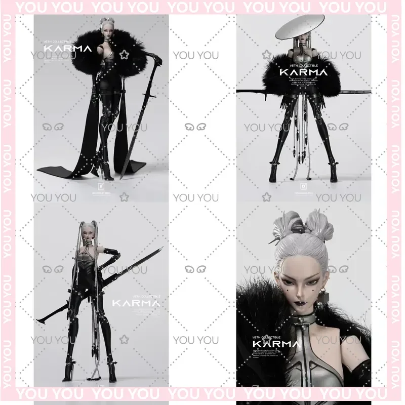 for BCx Crimson G 1/6 White Night Alba Series Gayi Karma BC202518 Action Figure Collectible Toy
for BCx Crimson G 1/6 White Night Alba Series Gayi Karma BC202518 Action Figure Collectible Toy