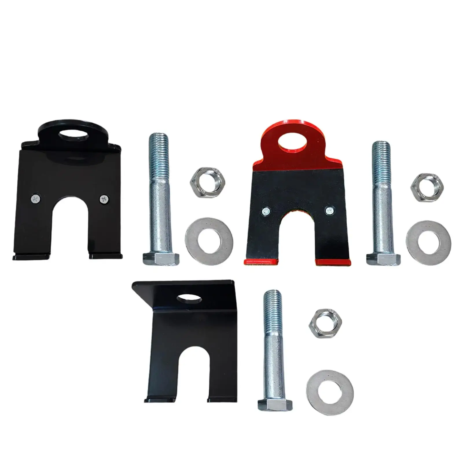 Barbell Hanger Rack Mounted Multiuse Holds 26mm Bar Size Sturdy Storage Rack Barbell Holder Weight Storage Mount for Gym Garage
Barbell Hanger Rack Mounted Multiuse Holds 26mm Bar Size Sturdy Storage Rack Barbell Holder Weight Storage Mount for Gym Garage