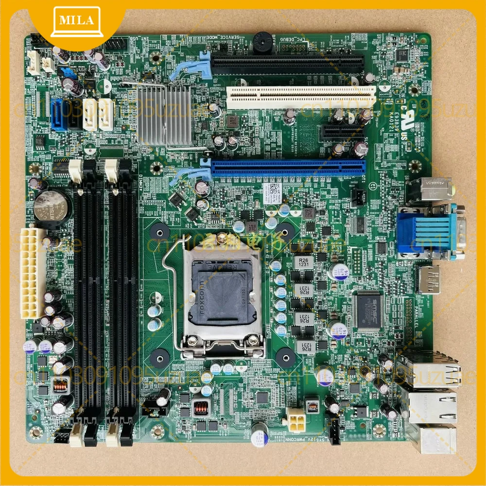 Для материнской платы настольного компьютера DELL OptiPlex 790 990MT M7HTH
Для материнской платы настольного компьютера DELL OptiPlex 790 990MT M7HTH