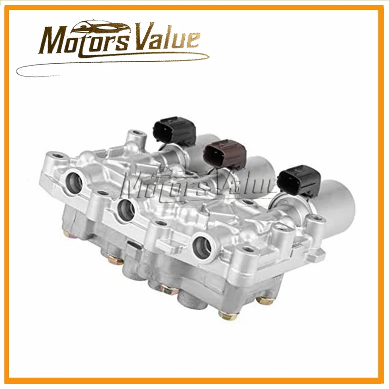 Solenoid Set 27200-PWR-013 Transmissie 27200PWR013 Vervangen Automatische Duurzaam Regelklep Auto-onderdelen For Honda Auto
Solenoid Set 27200-PWR-013 Transmissie 27200PWR013 Vervangen Automatische Duurzaam Regelklep Auto-onderdelen For Honda Auto