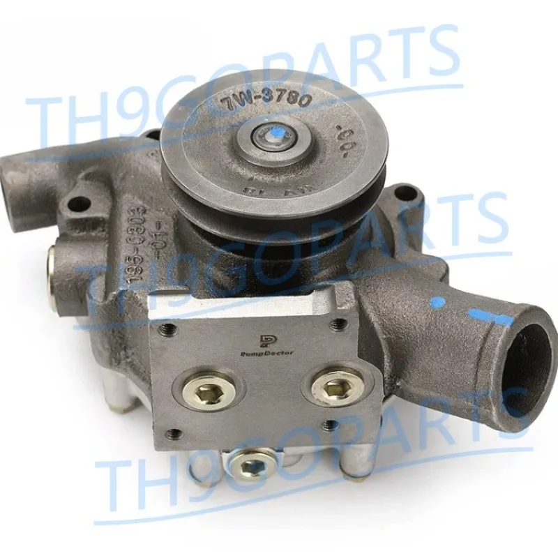 Water Pump 7C-4508 7C4508 352-2151 4W7589 7C6438 for Caterpillar 3116 3126
Water Pump 7C-4508 7C4508 352-2151 4W7589 7C6438 for Caterpillar 3116 3126