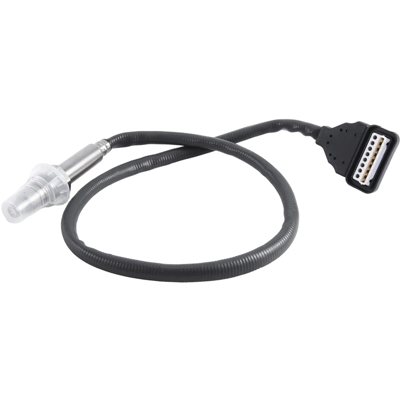 Manufactured Nox Sensor Probe 89463-E0013 For Hino Diesel Truck SNS 24V Spare Parts 5WK96667C 89463E0013
Manufactured Nox Sensor Probe 89463-E0013 For Hino Diesel Truck SNS 24V Spare Parts 5WK96667C 89463E0013