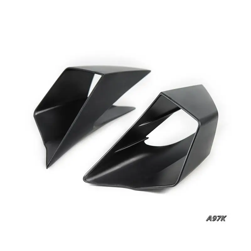 Motorcycle Front Fairing Winglets For Honda CBR650R 2019-2024 Motorcycle Side Spoiler
Motorcycle Front Fairing Winglets For Honda CBR650R 2019-2024 Motorcycle Side Spoiler