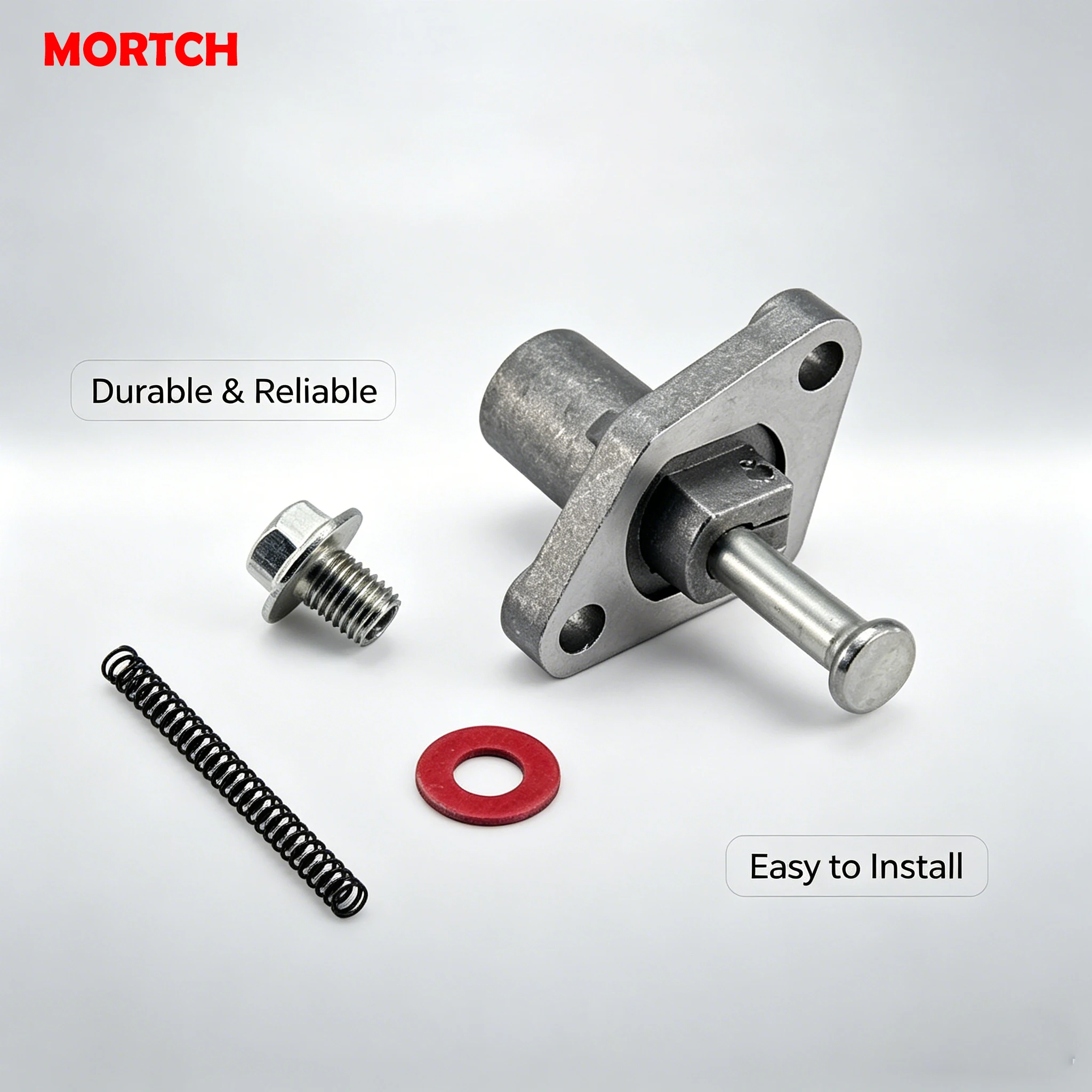 172mm Engine Chain Tensioner 250-5025 Compatible with Jonway JMstar CFMoto Scooter Motorcycle ATV CF250
172mm Engine Chain Tensioner 250-5025 Compatible with Jonway JMstar CFMoto Scooter Motorcycle ATV CF250