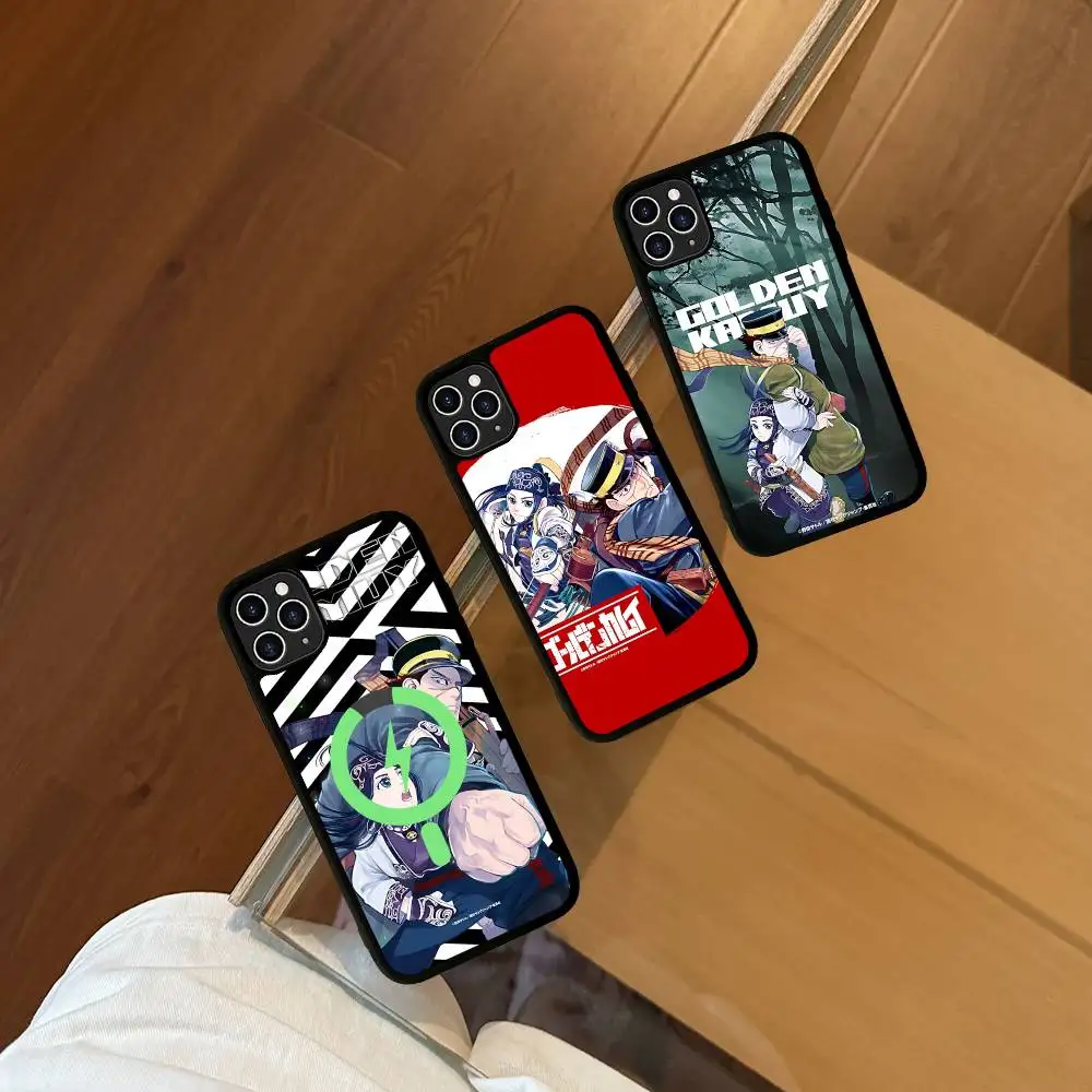 1pc Anime G-Golden Cartoon K-Kamuy For Magsafe Magnetic Phone Case For IPhone 17 16 Pro Max 15 Plus 14 13 12 11 Cover
1pc Anime G-Golden Cartoon K-Kamuy For Magsafe Magnetic Phone Case For IPhone 17 16 Pro Max 15 Plus 14 13 12 11 Cover