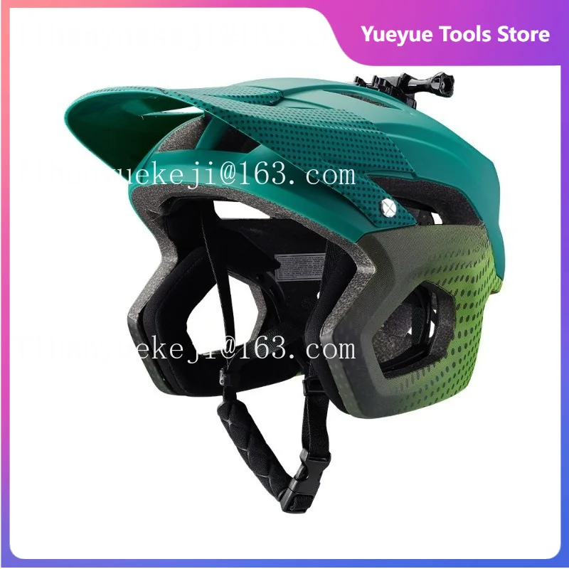 Ultralight Breathable MTB Helmet, Off-Road Bicycle Safety Helmet Accessories for Riding Gear
Ultralight Breathable MTB Helmet, Off-Road Bicycle Safety Helmet Accessories for Riding Gear