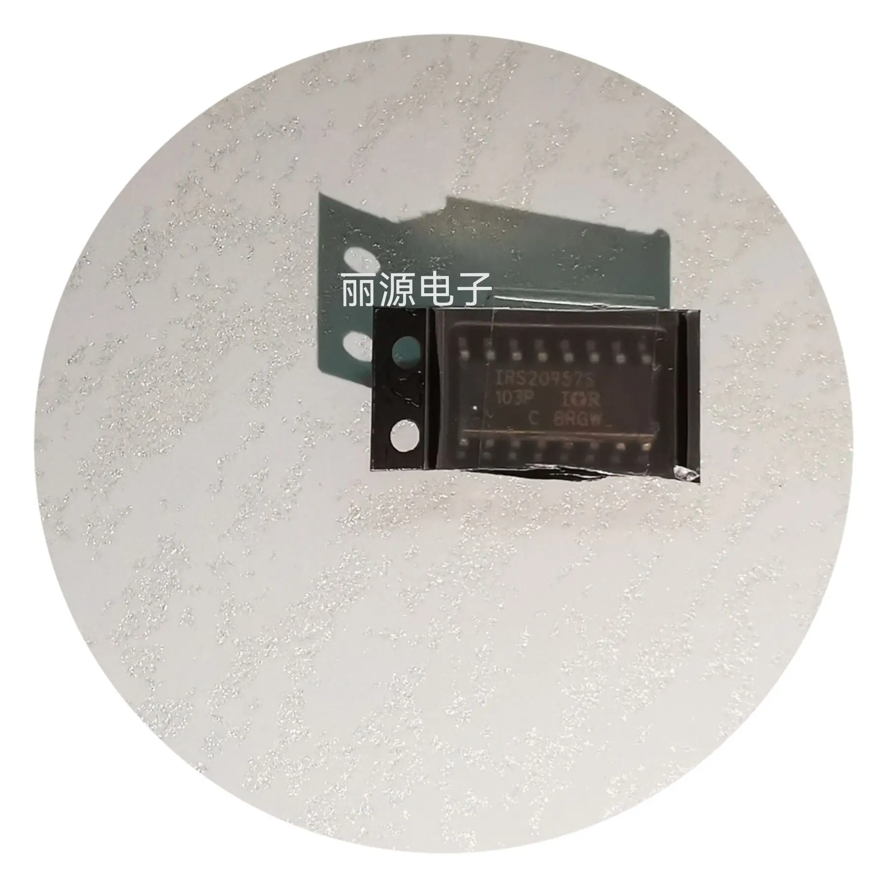 5 шт. Новое поступление IC AMP CLASS D MONO 16soic интегральная схема IRS20957S IRS20957S
5 шт. Новое поступление IC AMP CLASS D MONO 16soic интегральная схема IRS20957S IRS20957S