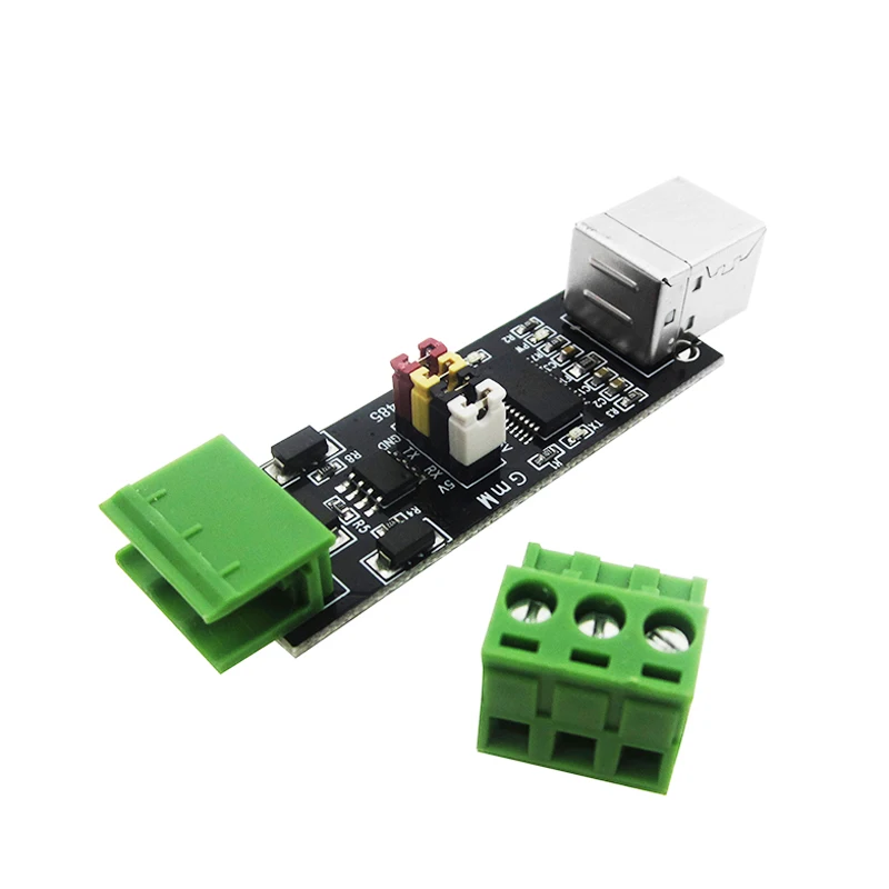 10PCS Double Protection USB to 485 Module FT232 Chip USB to TTL/RS485 Double Function
10PCS Double Protection USB to 485 Module FT232 Chip USB to TTL/RS485 Double Function