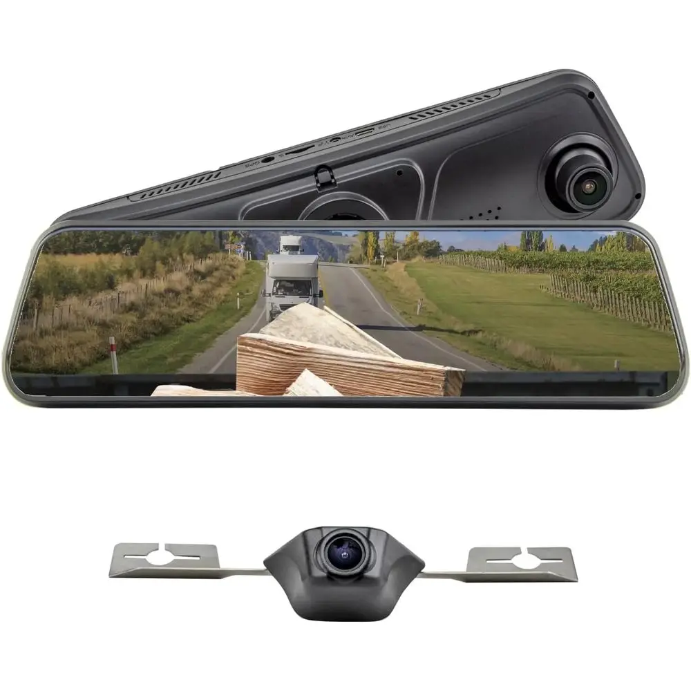 VMR-1191 ullVUE Mirror Vision System its 2019-2025 1500 | Retains Stand Mirror unctionality with One Touch | ull Touchsn or Easy
VMR-1191 ullVUE Mirror Vision System its 2019-2025 1500 | Retains Stand Mirror unctionality with One Touch | ull Touchsn or Easy