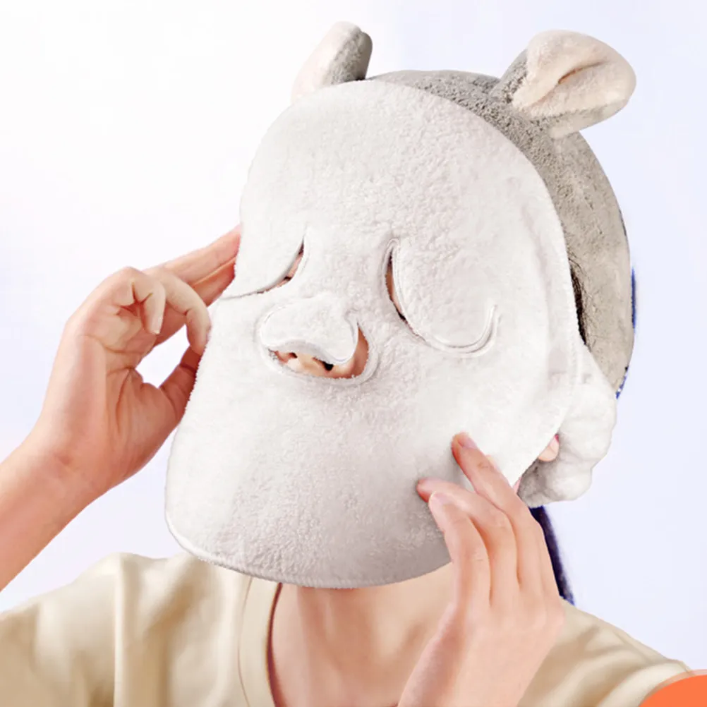 Набор: полотенце для паровой маски для лица, горячий и холодный компресс, маска для ухода за кожей, спа-терапия, увлажнение, уменьшение отеков, многоразовое использование
Набор: полотенце для паровой маски для лица, горячий и холодный компресс, маска для ухода за кожей, спа-терапия, увлажнение, уменьшение отеков, многоразовое использование