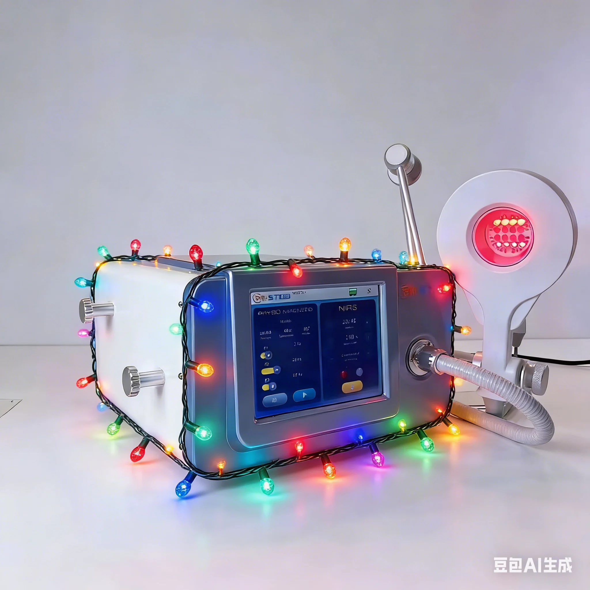 Портативный аппарат для магнитотерапии SLYRIC: облегчение боли, лечение спортивных травм, физиотерапия
Портативный аппарат для магнитотерапии SLYRIC: облегчение боли, лечение спортивных травм, физиотерапия