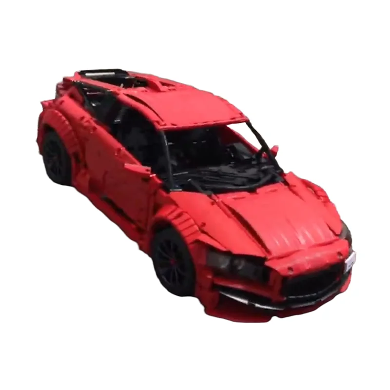 3386PCS DIY Educational Building Toy Speed ChampionHonda CR-Z MOC Creative Blocks Children Holiday Present Blocks
3386PCS DIY Educational Building Toy Speed ChampionHonda CR-Z MOC Creative Blocks Children Holiday Present Blocks