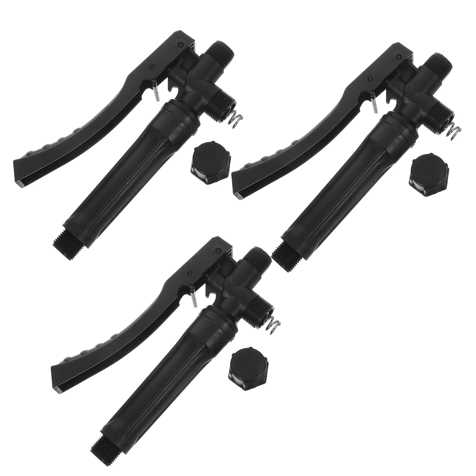 3 Pcs Sprayer Handle Replacement Wand Pump Agricultural Durable Plastic Ergonomic Design Versatile Compatibility
3 Pcs Sprayer Handle Replacement Wand Pump Agricultural Durable Plastic Ergonomic Design Versatile Compatibility