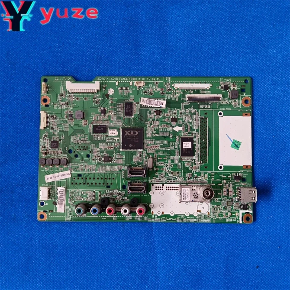 Хороший тест НОВЫЙ EAX 64910001 (1.0) совместимая материнская плата LG 32LS345T 32CS460 32LS3500 32LS3400 32LS341C 32LS3150
Хороший тест НОВЫЙ EAX 64910001 (1.0) совместимая материнская плата LG 32LS345T 32CS460 32LS3500 32LS3400 32LS341C 32LS3150