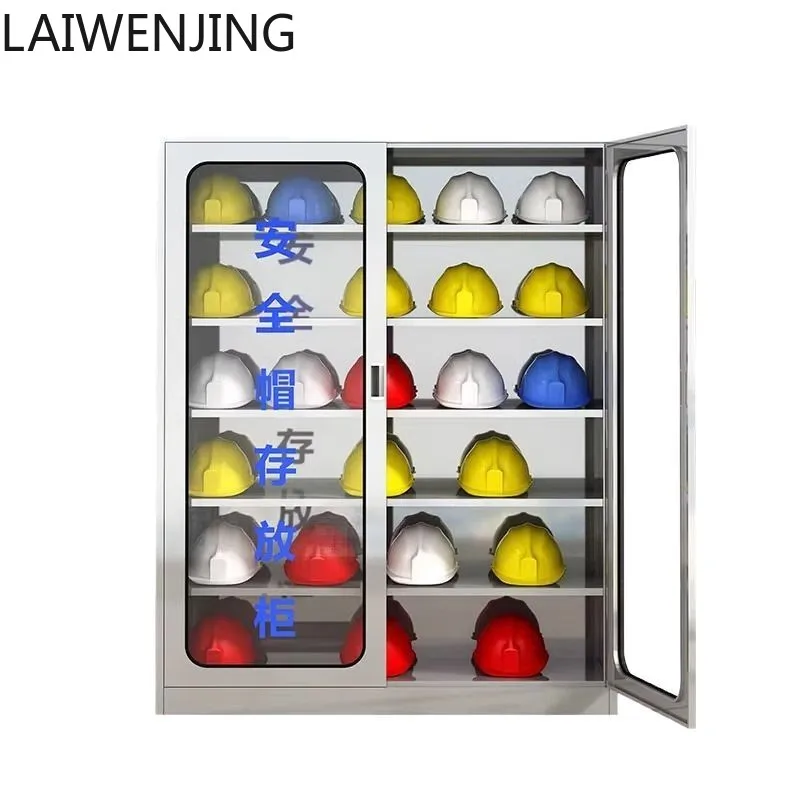 HLZ Шкаф для хранения защитного шлема из нержавеющей стали Мастерская на строительной площадке Охрана труда Шкаф для хранения предметов 
HLZ Шкаф для хранения защитного шлема из нержавеющей стали Мастерская на строительной площадке Охрана труда Шкаф для хранения предметов