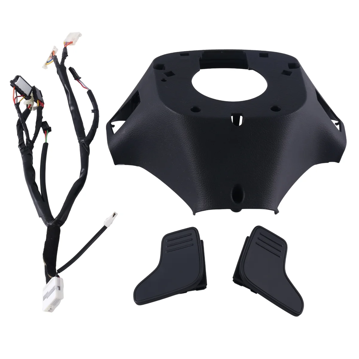 Car Steering Wheel Paddle Shifter Steering Shift Switch Car Steering Wheel Paddle for Kia K3 2013-2017
Car Steering Wheel Paddle Shifter Steering Shift Switch Car Steering Wheel Paddle for Kia K3 2013-2017