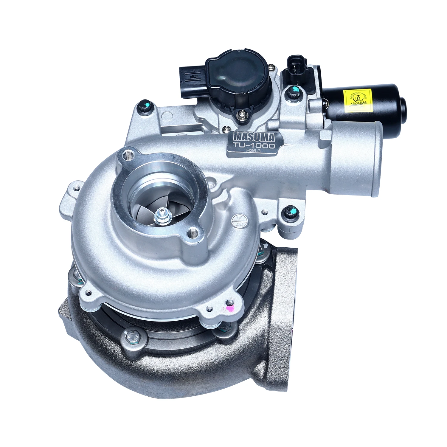 TU-1000 MASUMA Automotive Parts car Turbocharger for 3c Te Engine VA120015-9B009
TU-1000 MASUMA Automotive Parts car Turbocharger for 3c Te Engine VA120015-9B009